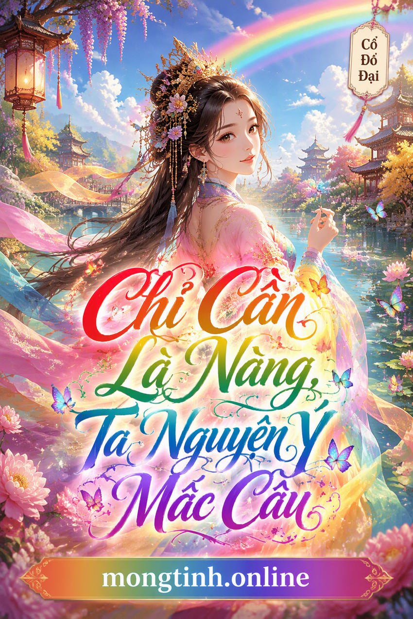 Chỉ Cần Là Nàng, Ta Nguyện Ý Mắc Câu