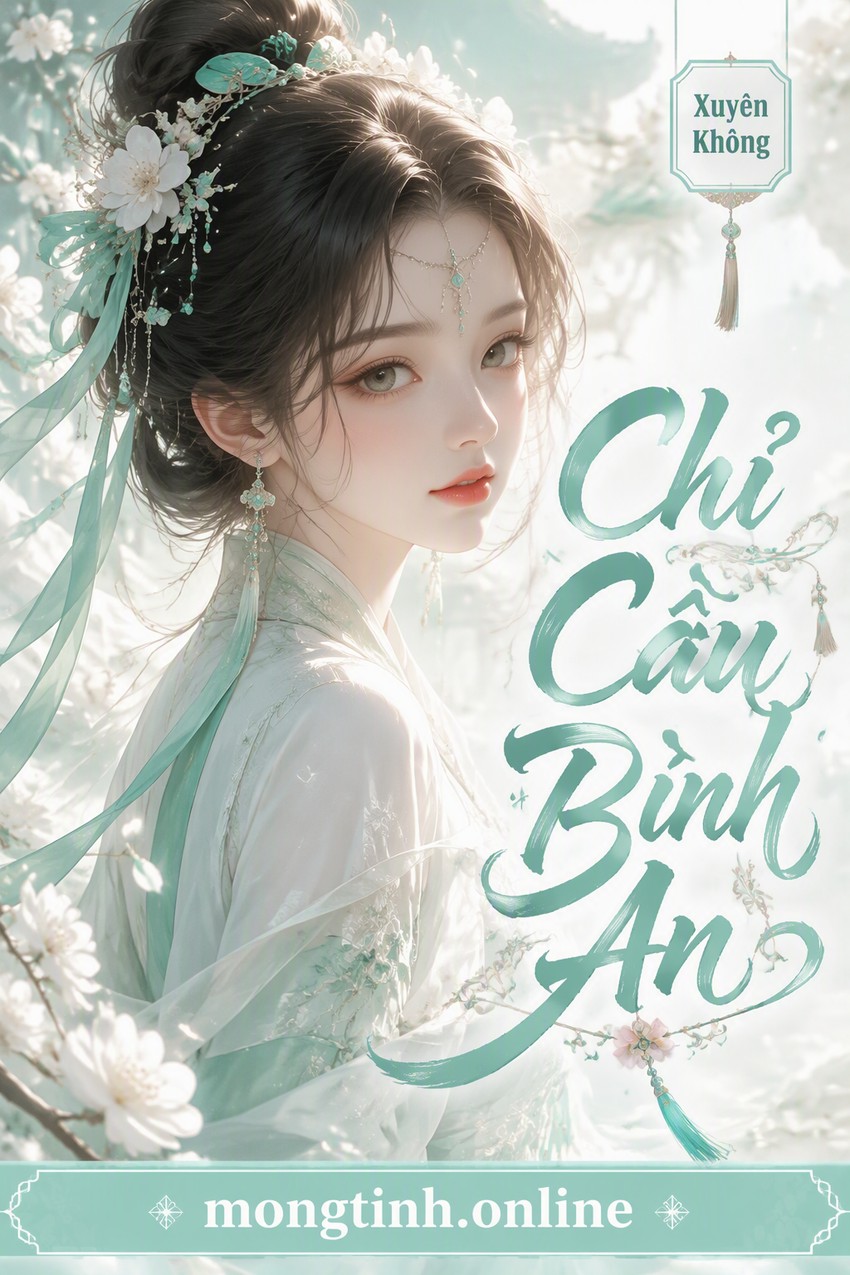 Chỉ Cầu Bình An