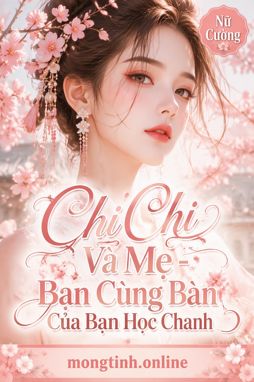 Chi Chi Và Mẹ - Bạn Cùng Bàn Của Bạn Học Chanh