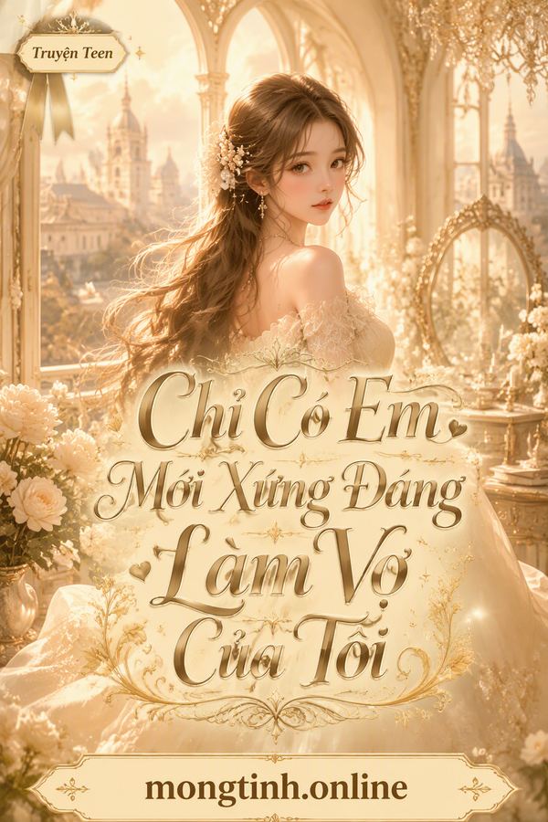 Chỉ Có Em Mới Xứng Đáng Làm Vợ Của Tôi