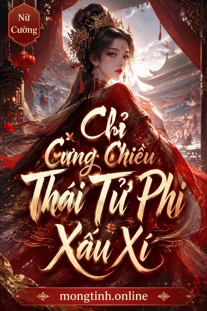 Chỉ Cưng Chiều Thái Tử Phi Xấu Xí