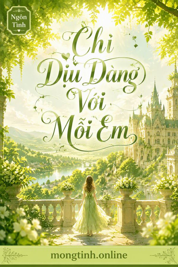 Chỉ Dịu Dàng Với Mỗi Em