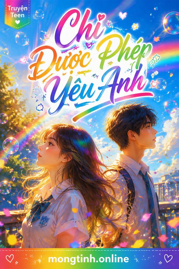 Chỉ Được Phép Yêu Anh
