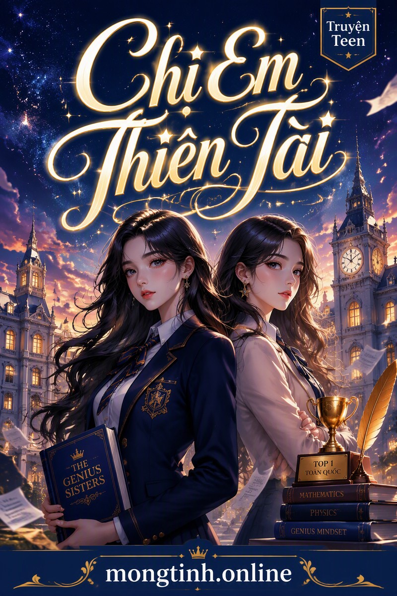 Chị Em Thiên Tài