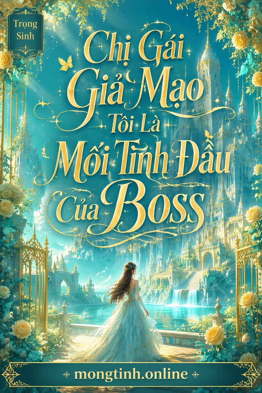 Chị Gái Giả Mạo Tôi Là Mối Tình Đầu Của Boss