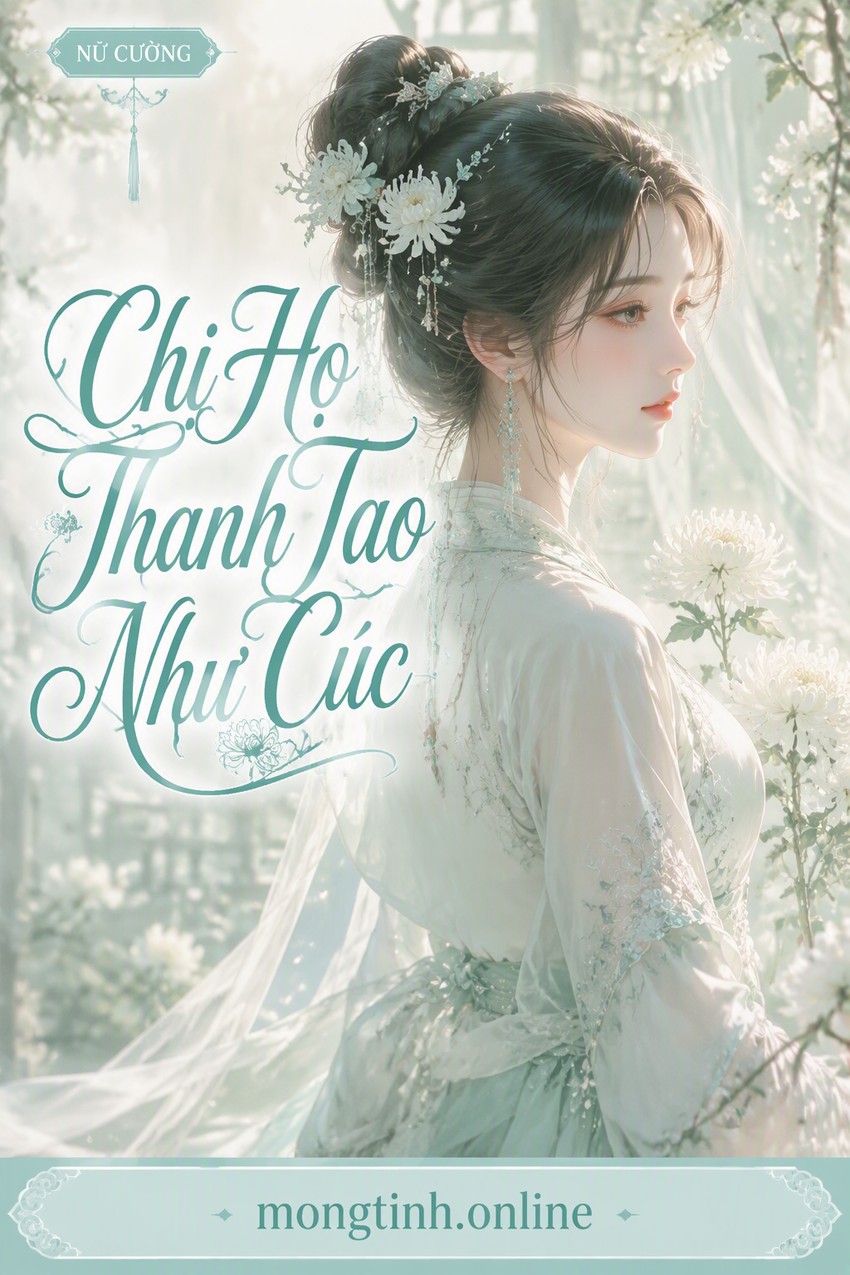 Chị Họ Thanh Tao Như Cúc