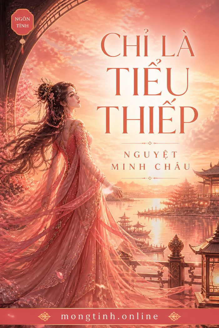 Chỉ Là Tiểu Thiếp - Nguyệt Minh Châu