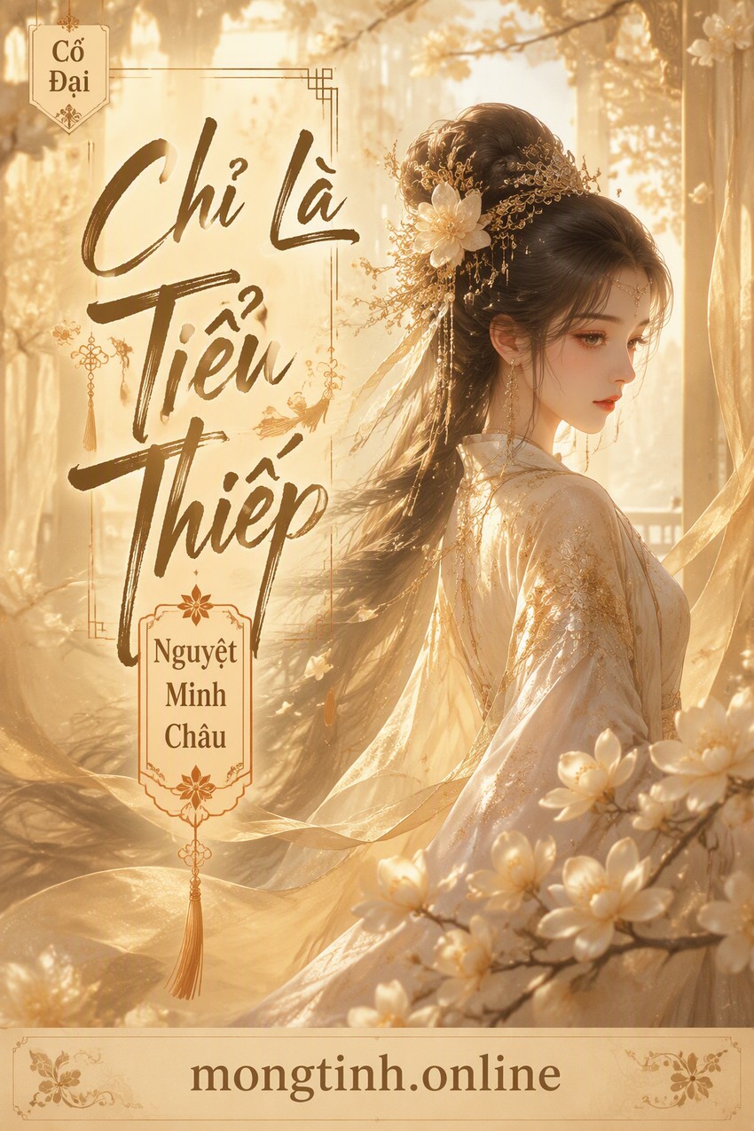 Chỉ Là Tiểu Thiếp - Nguyệt Minh Châu