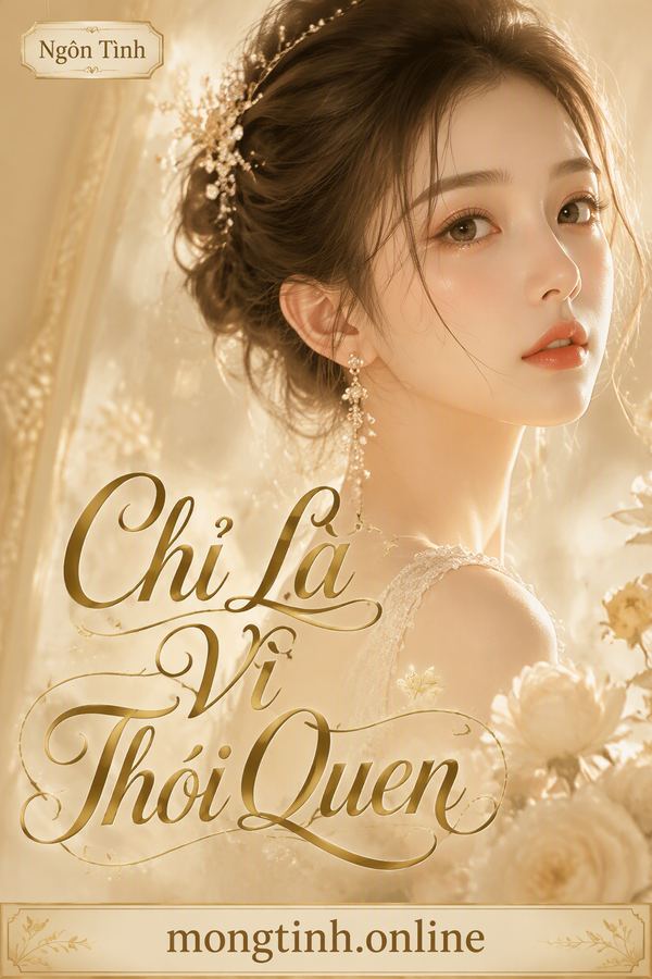 Chỉ Là Vì Thói Quen