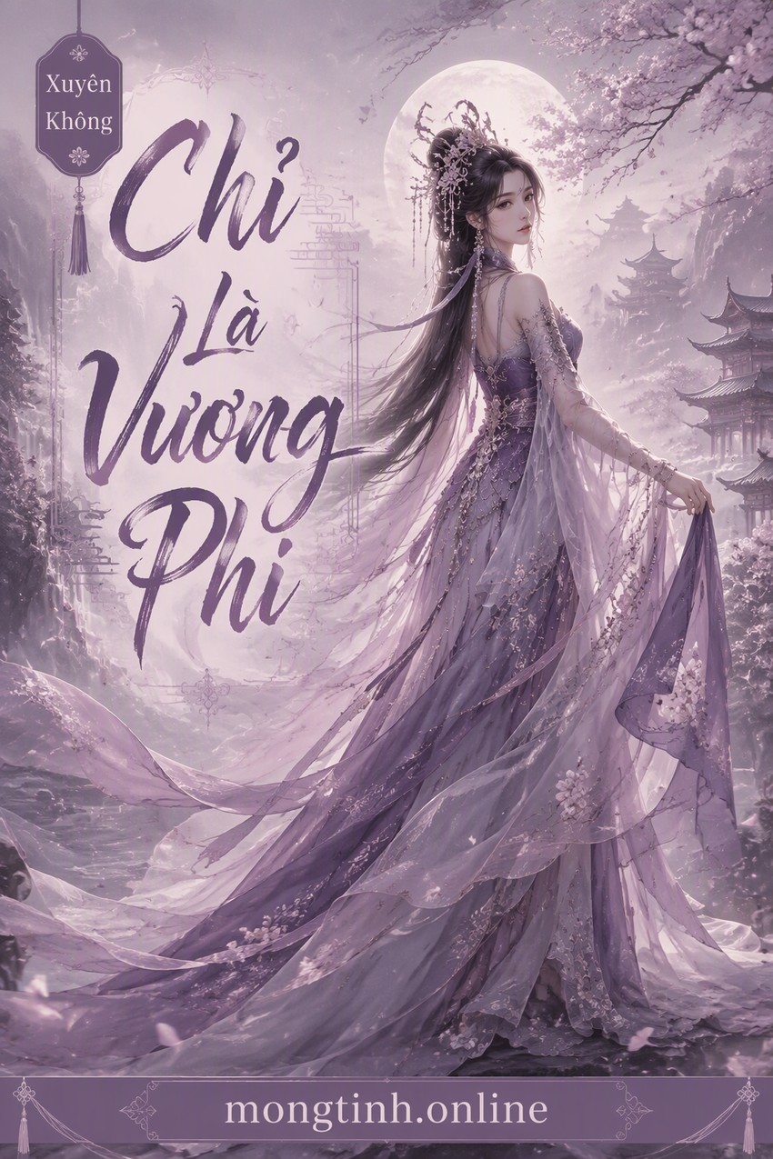 Chỉ Là Vương Phi