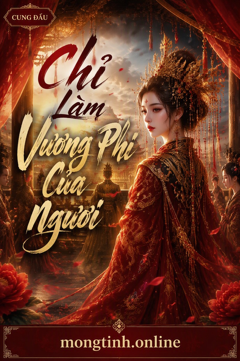 Chỉ Làm Vương Phi Của Ngươi