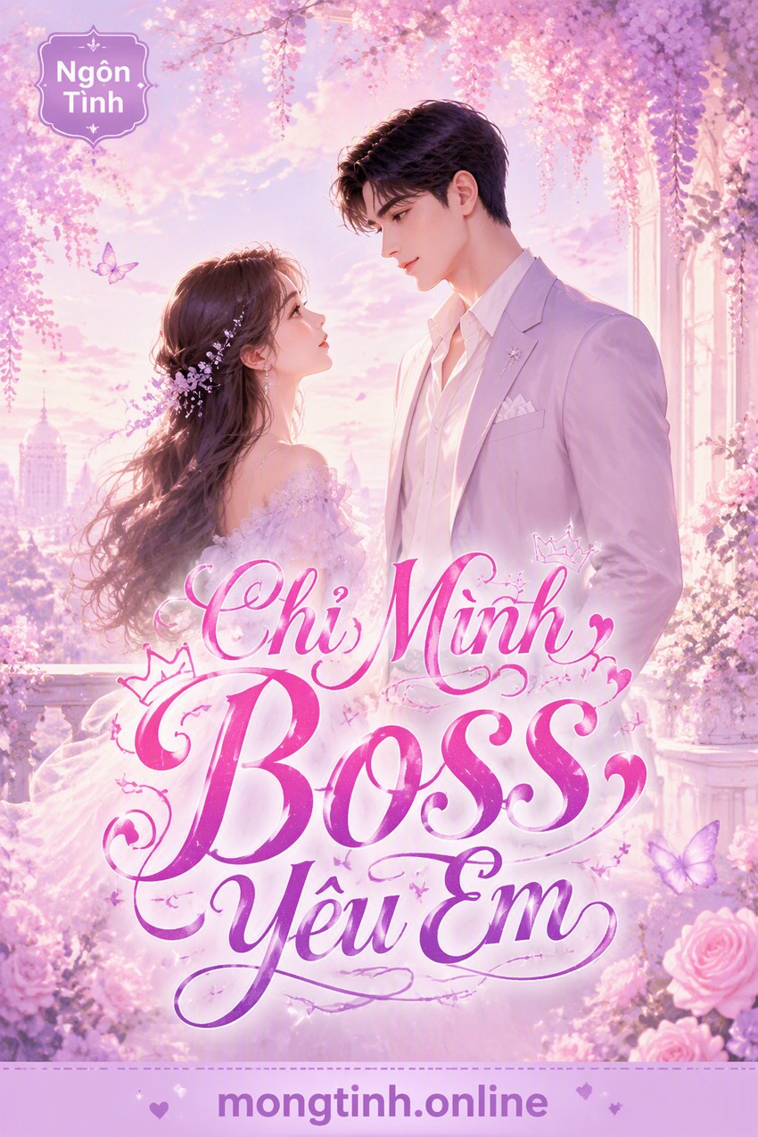 Chỉ Mình Boss Yêu Em