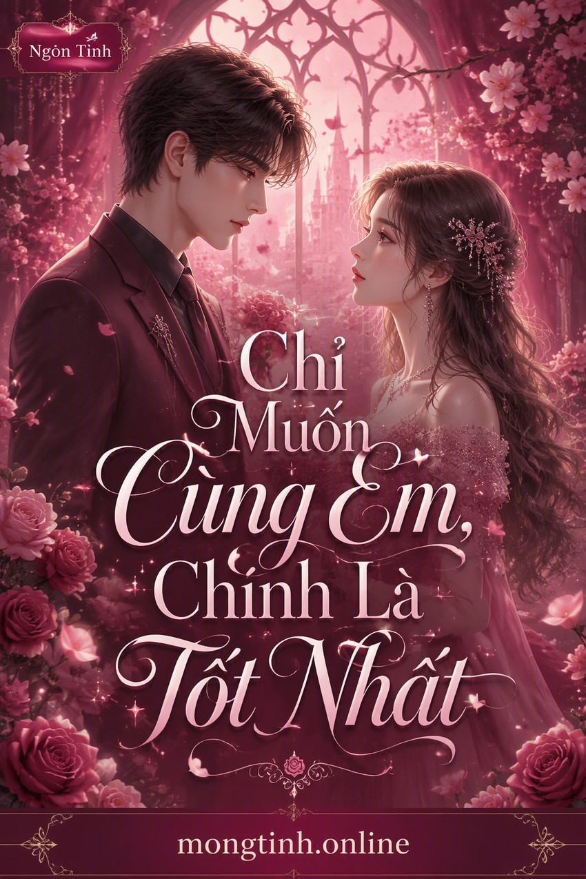Chỉ Muốn Cùng Em, Chính Là Tốt Nhất