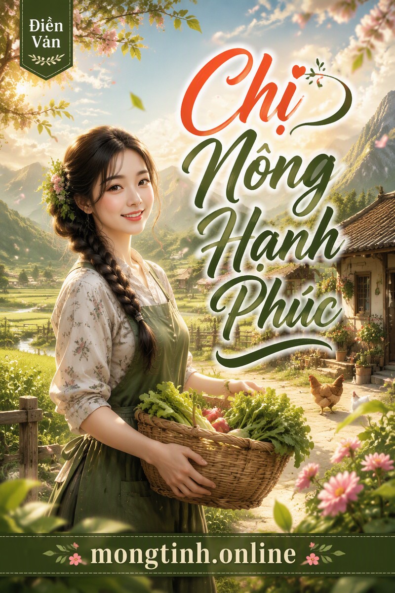 Chị Nông Hạnh Phúc