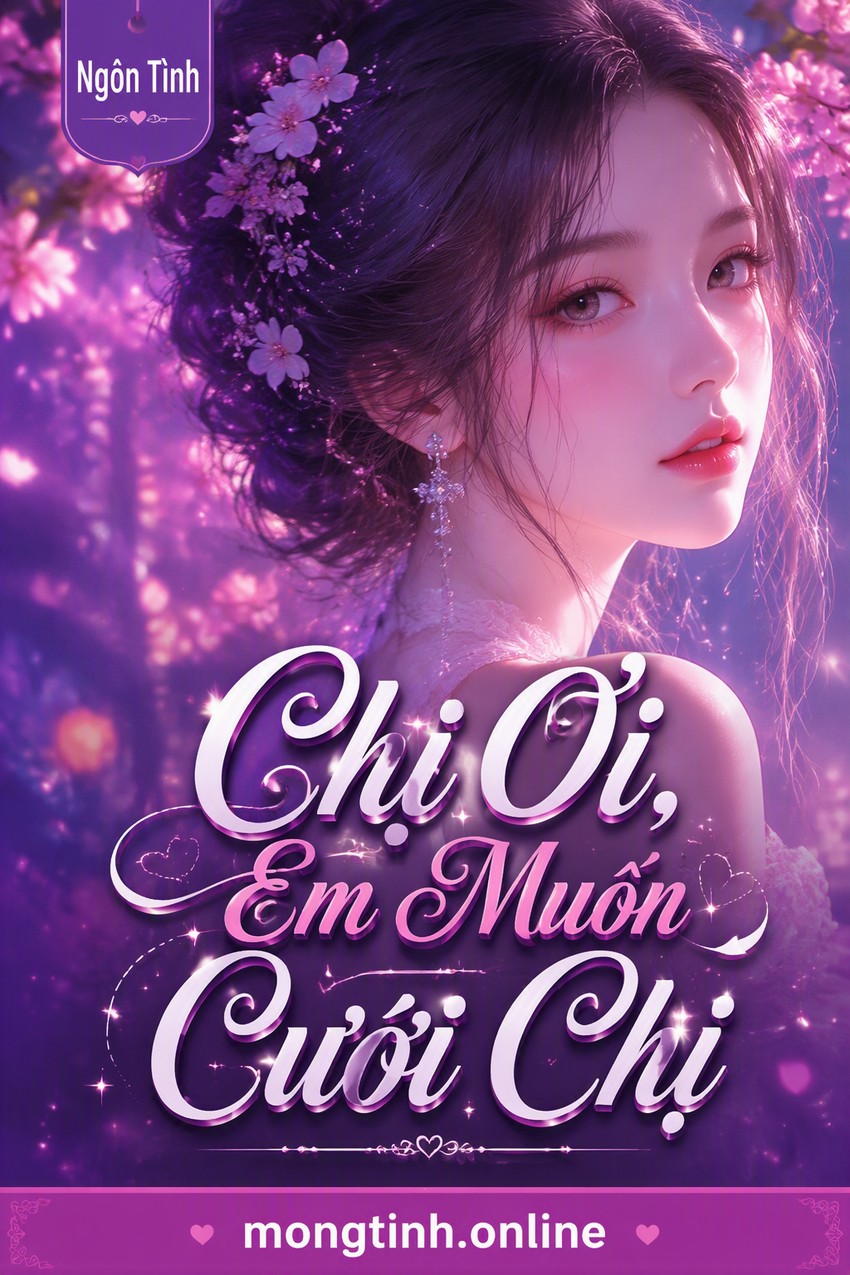 Chị Ơi, Em Muốn Cưới Chị