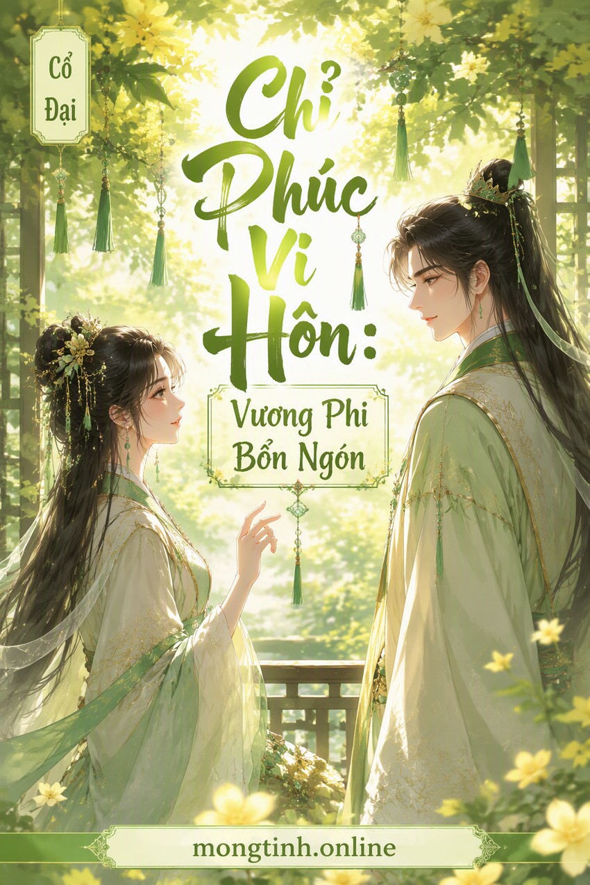 Chỉ Phúc Vi Hôn: Vương Phi Bốn Ngón