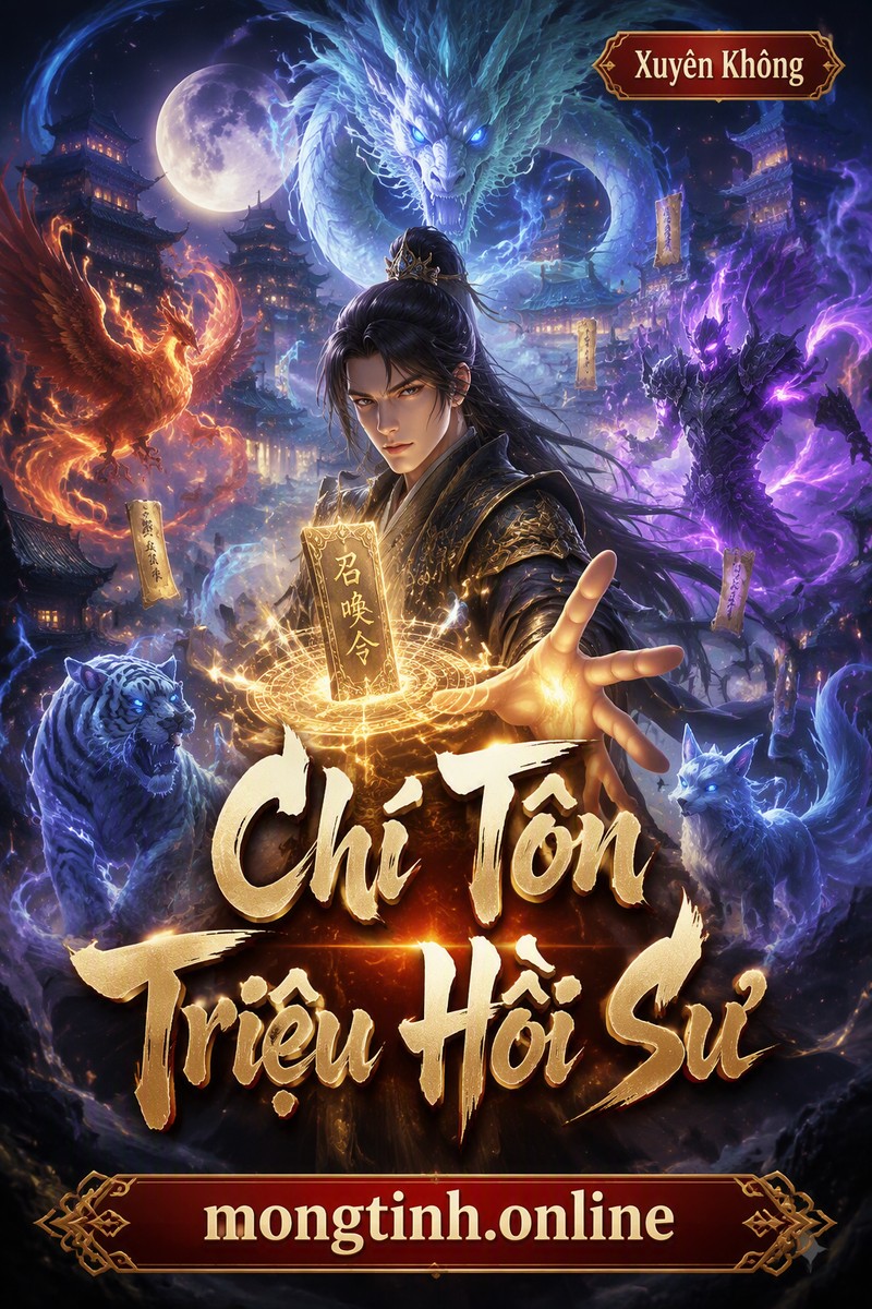 Chí Tôn Triệu Hồi Sư