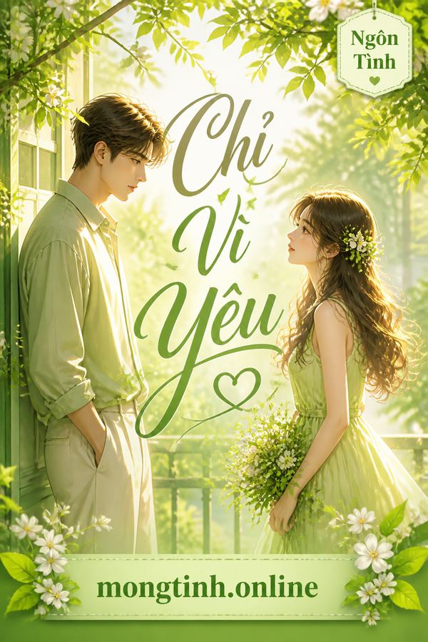 Chỉ Vì Yêu