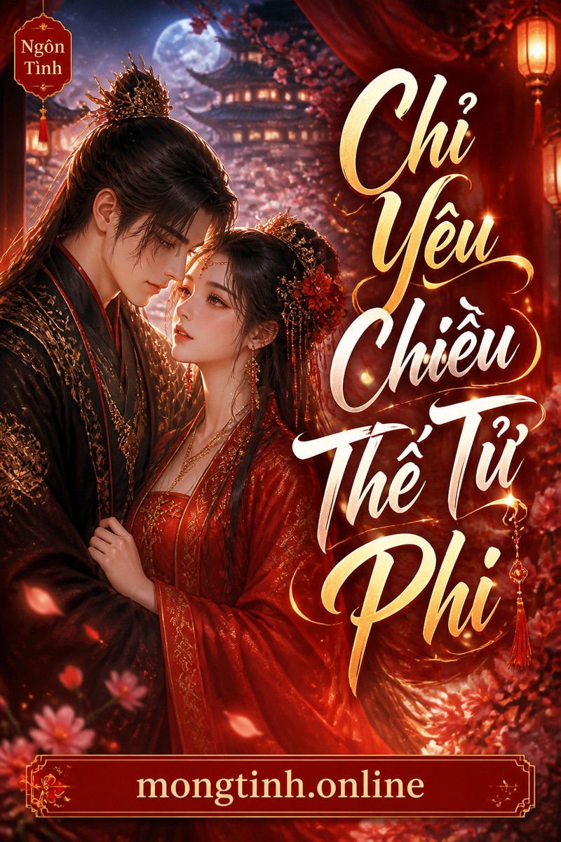 Chỉ Yêu Chiều Thế Tử Phi