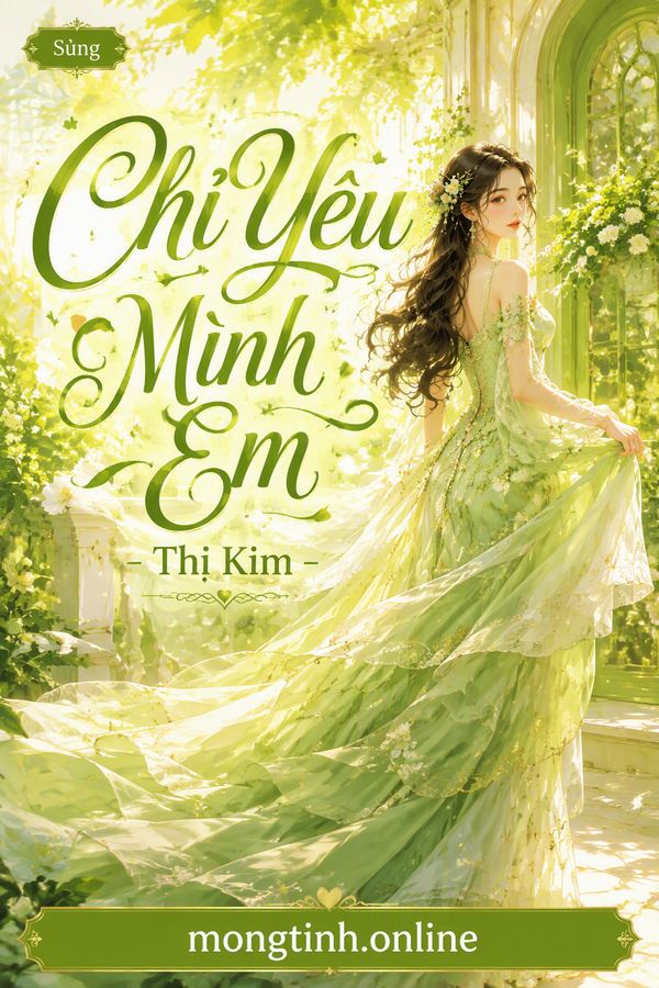 Chỉ Yêu Mình Em - Thị Kim