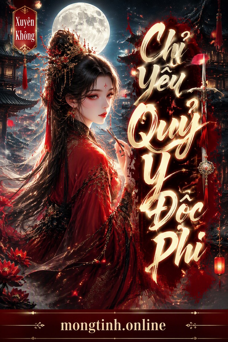 Chỉ Yêu Quỷ Y Độc Phi