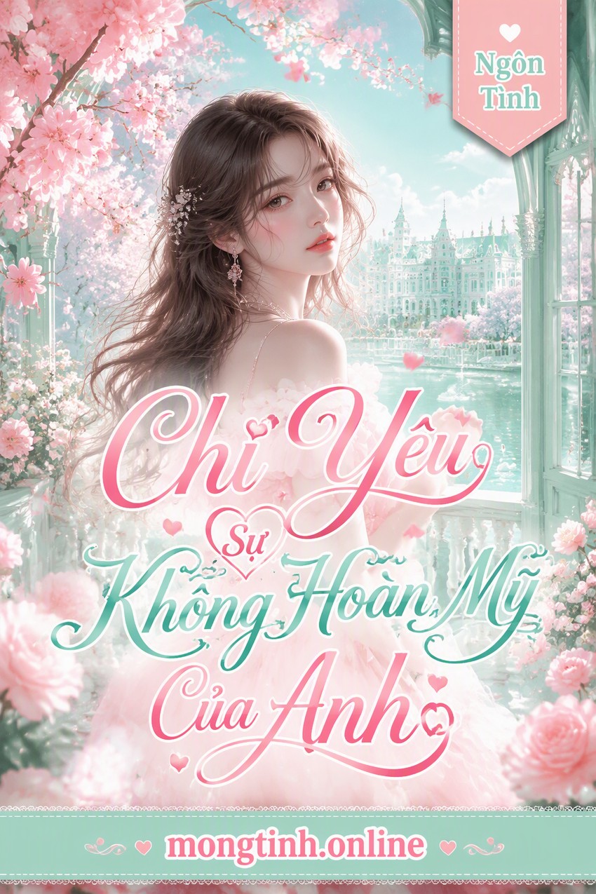 Chỉ Yêu Sự Không Hoàn Mỹ Của Anh