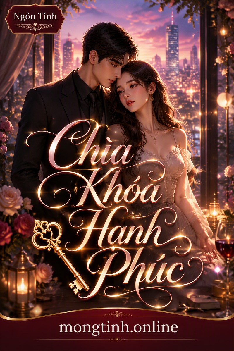 Chìa Khóa Hạnh Phúc