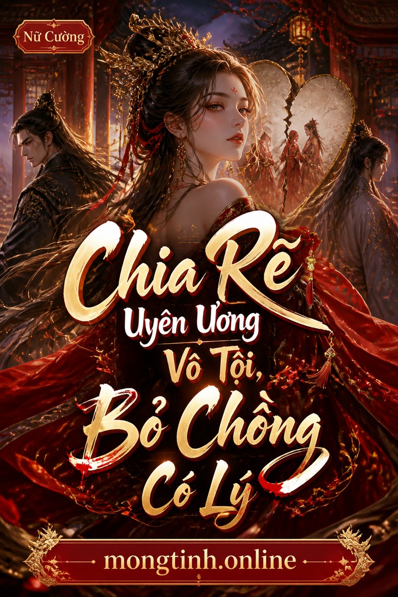 Chia Rẽ Uyên Ương Vô Tội, Bỏ Chồng Có Lý