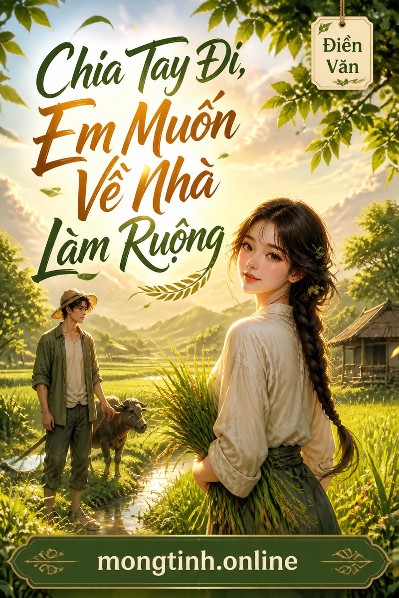 Chia Tay Đi, Em Muốn Về Nhà Làm Ruộng