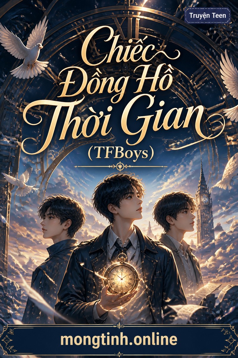 Chiếc Đồng Hồ Thời Gian (TFBoys)