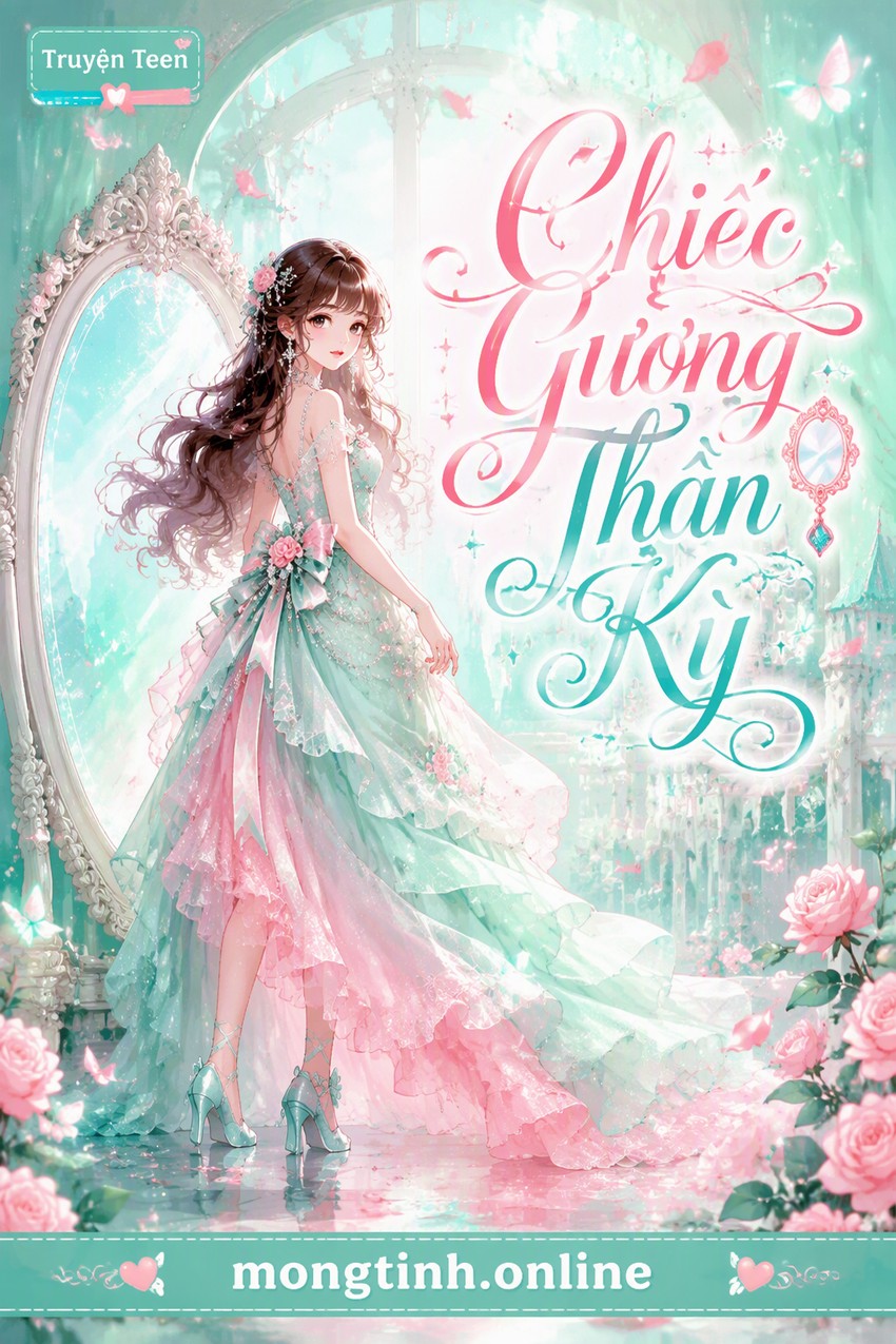 Chiếc Gương Thần Kỳ