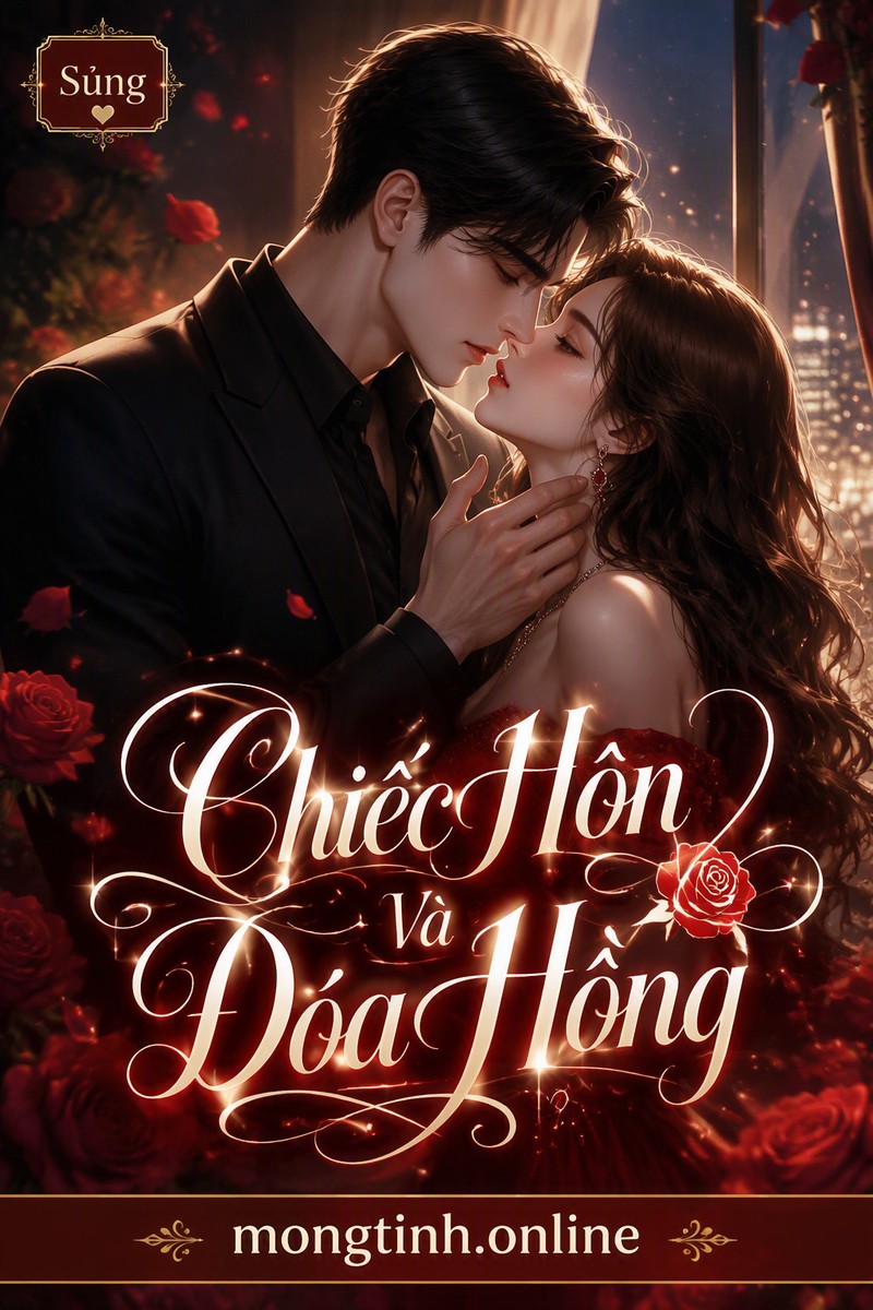 Chiếc Hôn Và Đóa Hồng