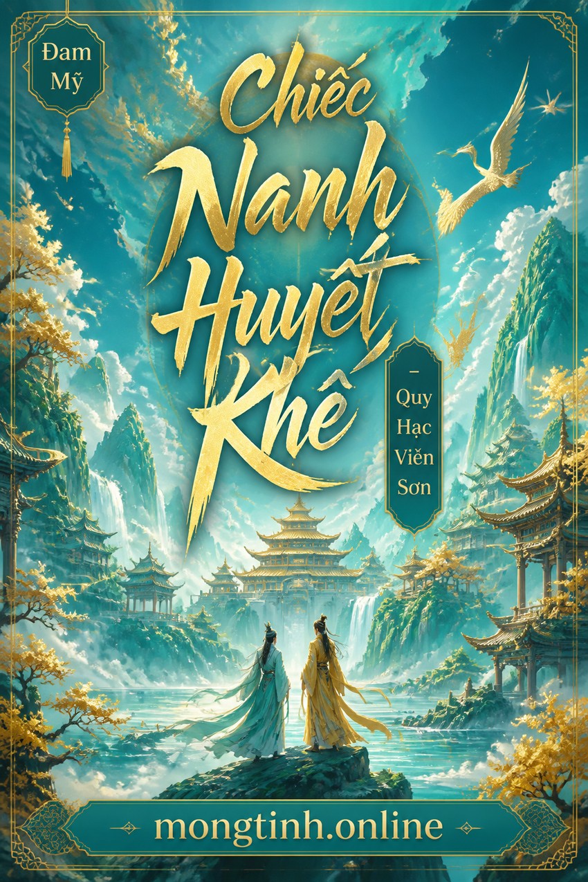 Chiếc Nanh Huyết Khế - Quy Hạc Viễn Sơn