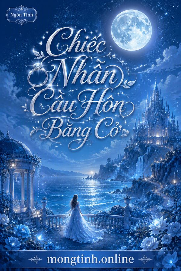 Chiếc Nhẫn Cầu Hôn Bằng Cỏ