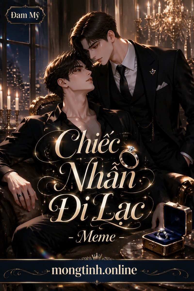 Chiếc Nhẫn Đi Lạc – Meme