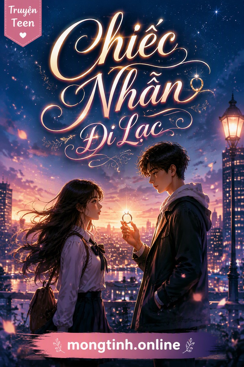 Chiếc Nhẫn Đi Lạc