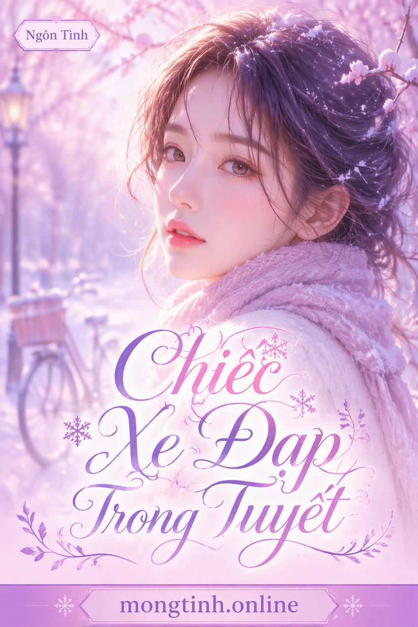Chiếc Xe Đạp Trong Tuyết
