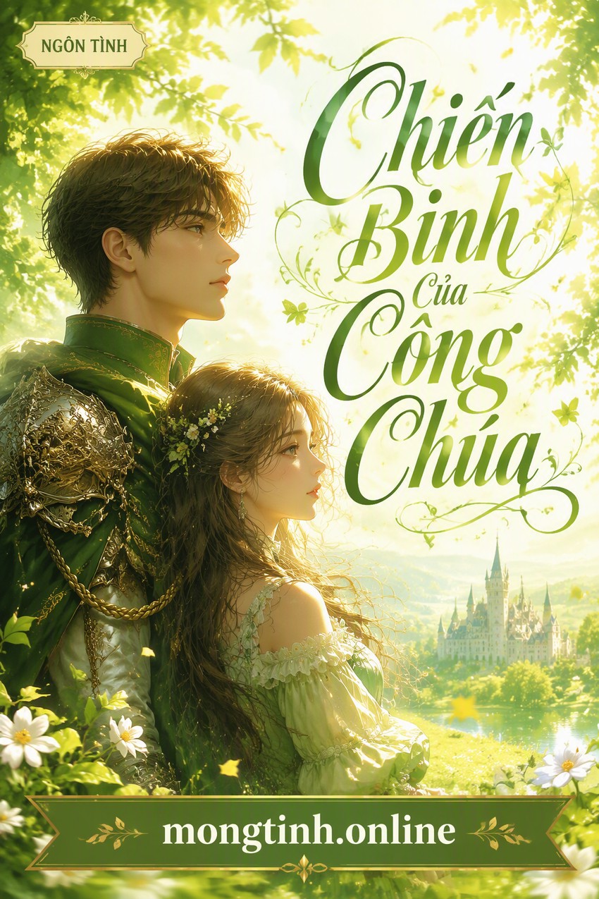Chiến Binh Của Công Chúa