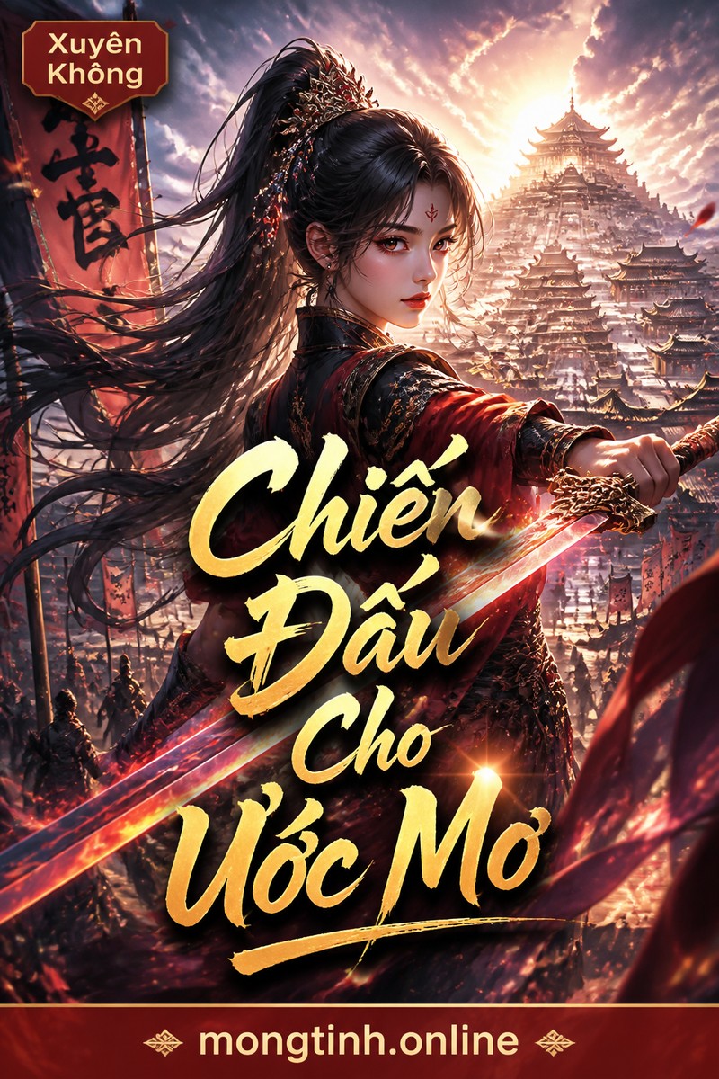 Chiến Đấu Cho Ước Mơ