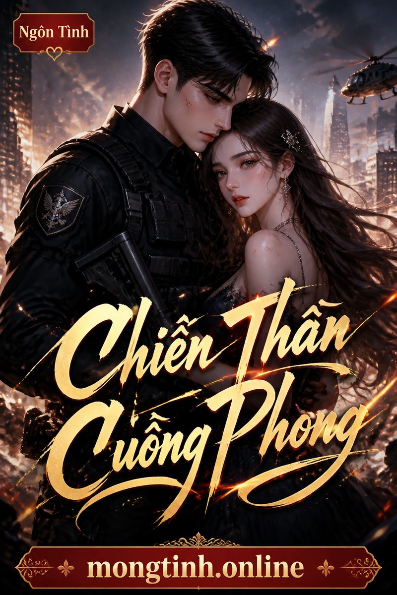 Chiến Thần Cuồng Phong
