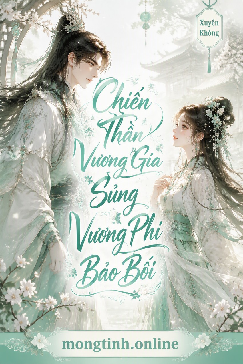 Chiến Thần Vương Gia Sủng Vương Phi Bảo Bối