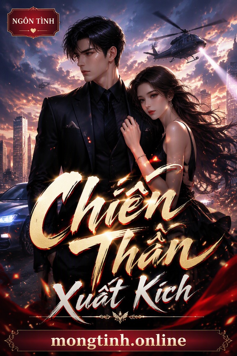 Chiến Thần Xuất Kích