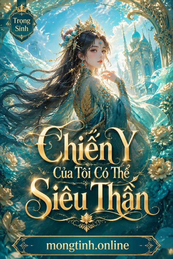 Chiến Y Của Tôi Có Thể Siêu Thần
