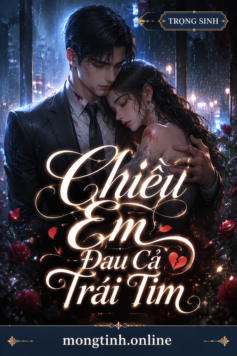 Chiều Em Đau Cả Trái Tim