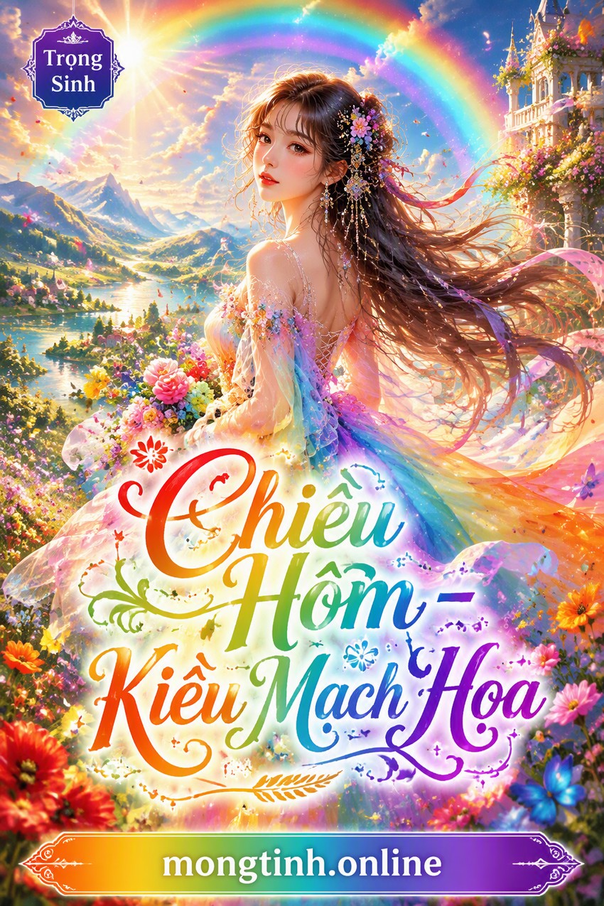 Chiều Hôm - Kiều Mạch Họa