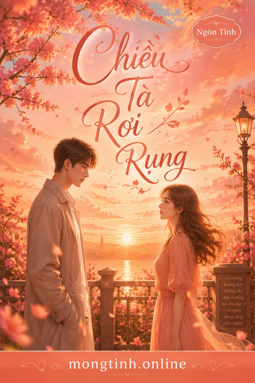 Chiều Tà Rơi Rụng
