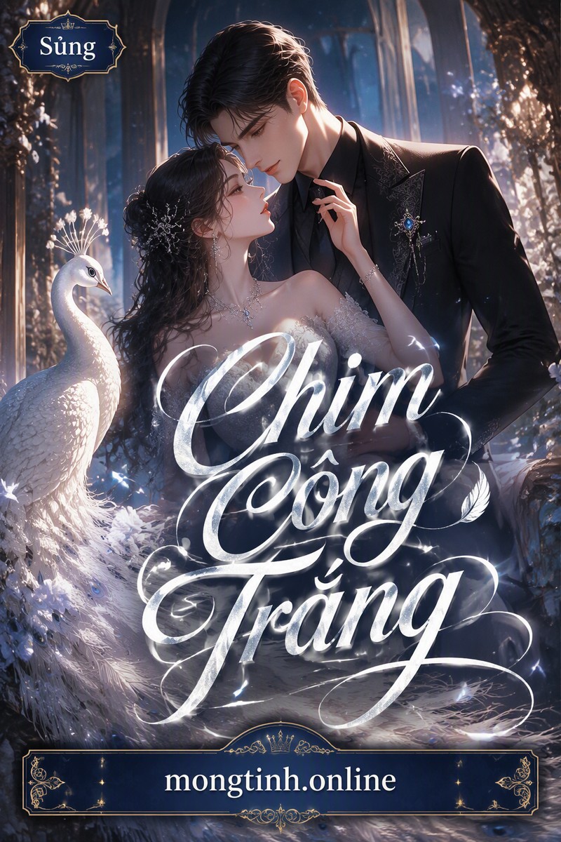 Chim Công Trắng