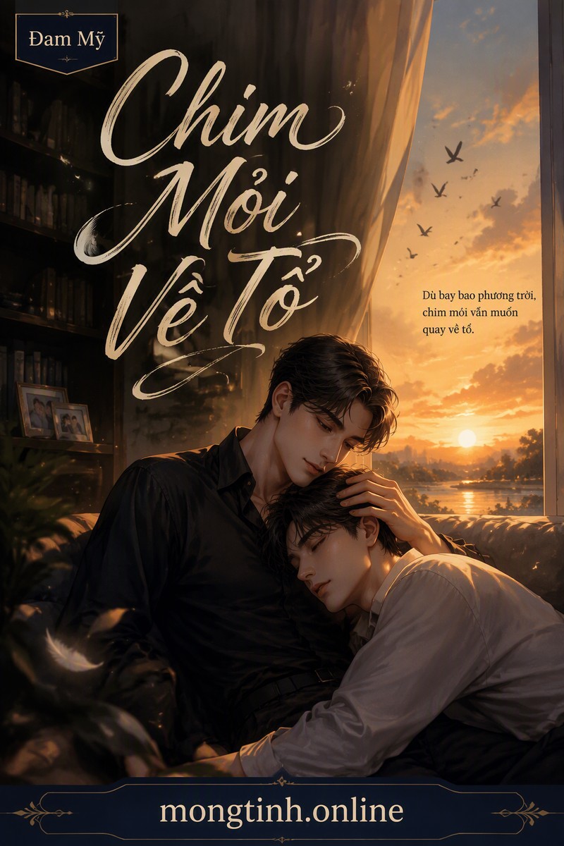 Chim Mỏi Về Tổ