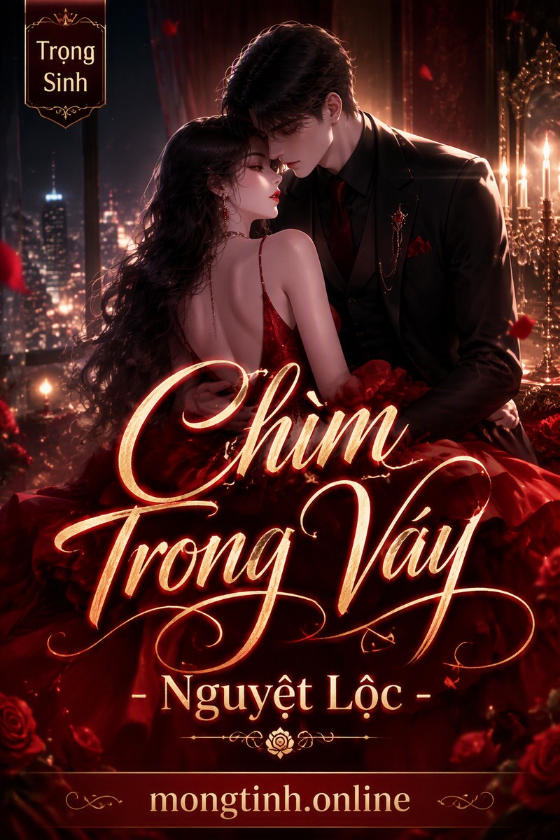Chìm Trong Váy - Nguyệt Lộc