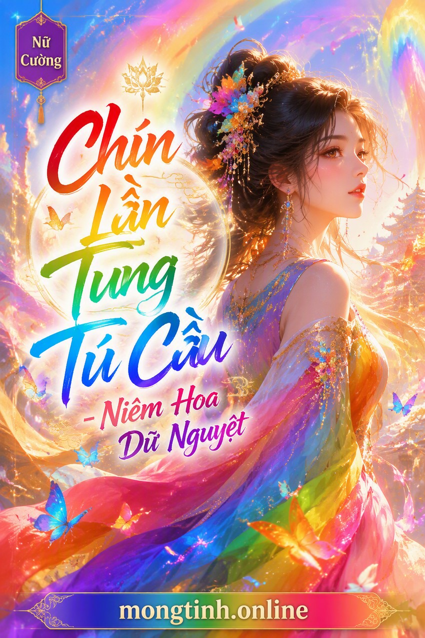 Chín Lần Tung Tú Cầu - Niêm Hoa Dữ Nguyệt